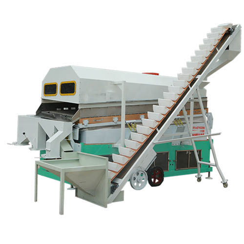 5XZ-7.5A型正壓比重精選機(jī)系列