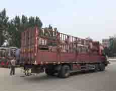 2019款雙風選雙比重復式精選機發貨山東