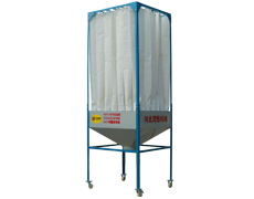 MH-49/64型袋式除塵器